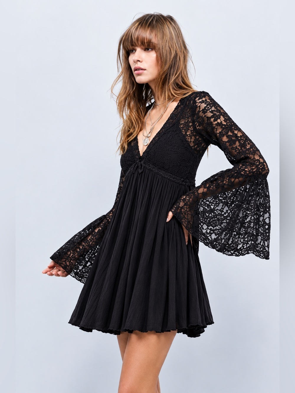 Free People With Love dress